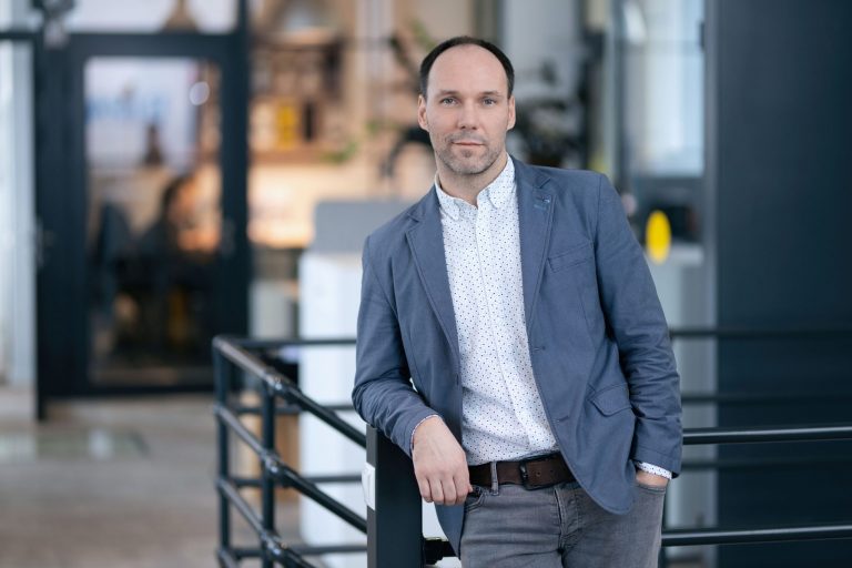 Keičiasi UAB „Bipa" vadovas. Pareigas paliekantis Erikas Viršilas koncentruosis į grupės veiklą